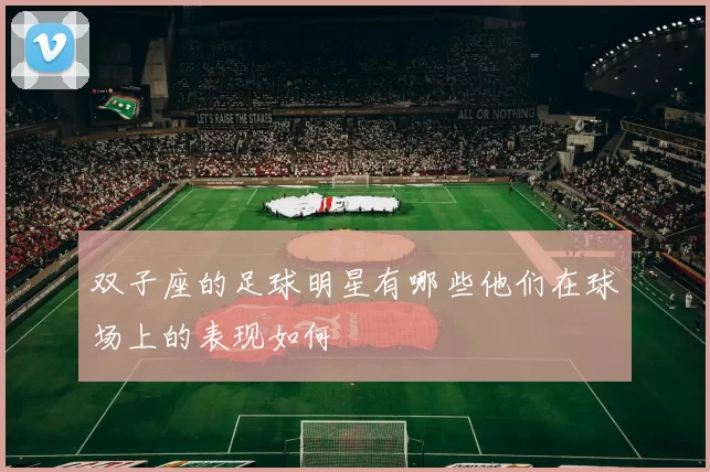 双子座的足球明星有哪些他们在球场上的表现如何