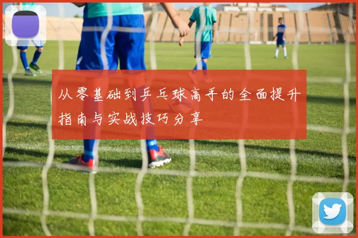从零基础到乒乓球高手的全面提升指南与实战技巧分享