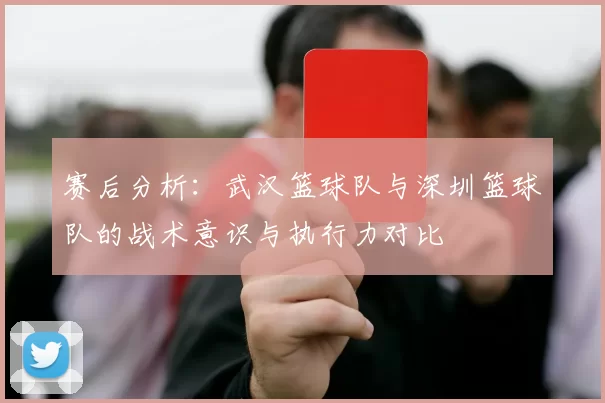 赛后分析：武汉篮球队与深圳篮球队的战术意识与执行力对比