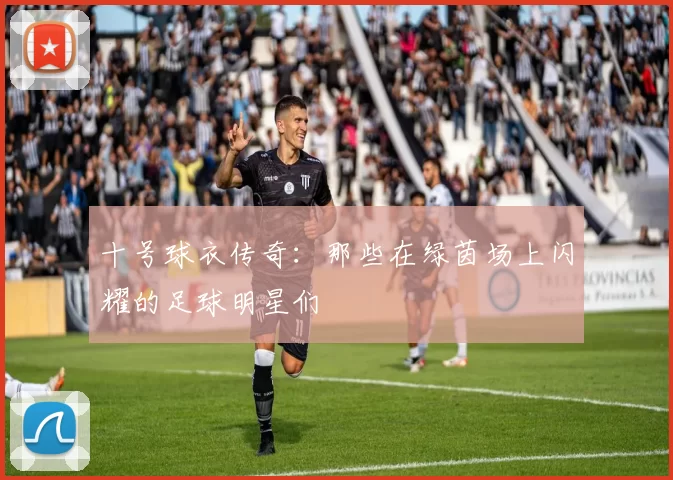 十号球衣传奇：那些在绿茵场上闪耀的足球明星们
