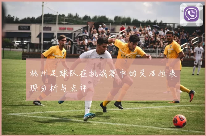 杭州足球队在挑战赛中的灵活性表现分析与点评