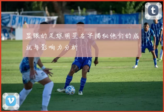 显眼的足球明星名字揭秘他们的成就与影响力分析