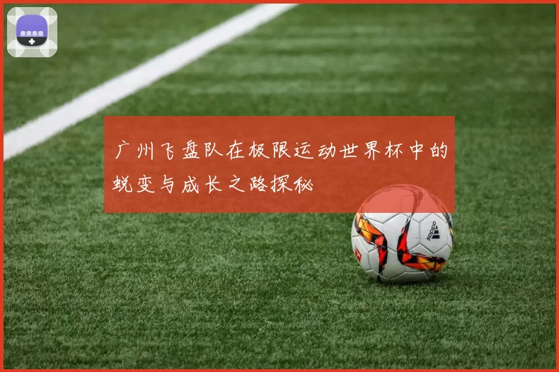 广州飞盘队在极限运动世界杯中的蜕变与成长之路探秘