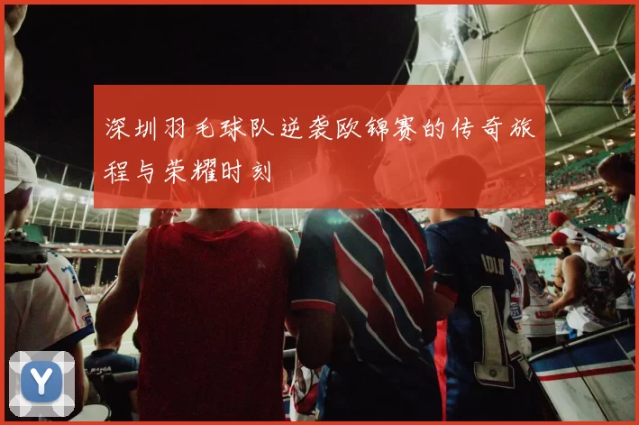 深圳羽毛球队逆袭欧锦赛的传奇旅程与荣耀时刻