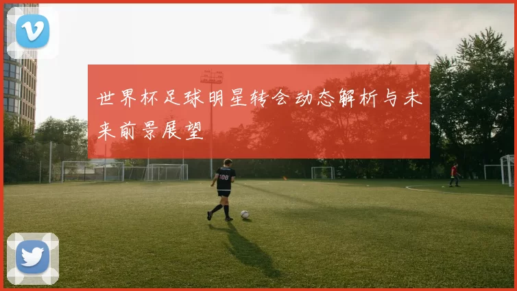 世界杯足球明星转会动态解析与未来前景展望