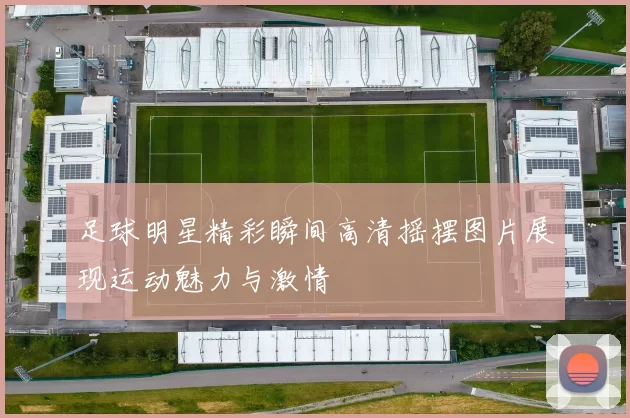 足球明星精彩瞬间高清摇摆图片展现运动魅力与激情